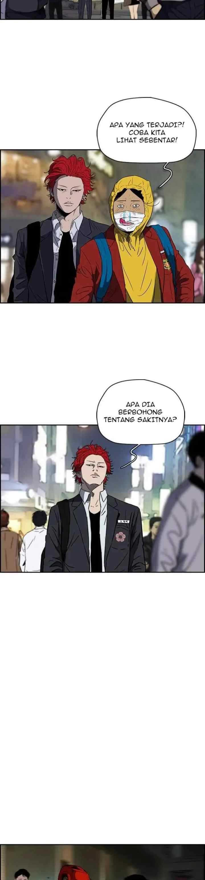 Wind Breaker chapter 147 halaman 12