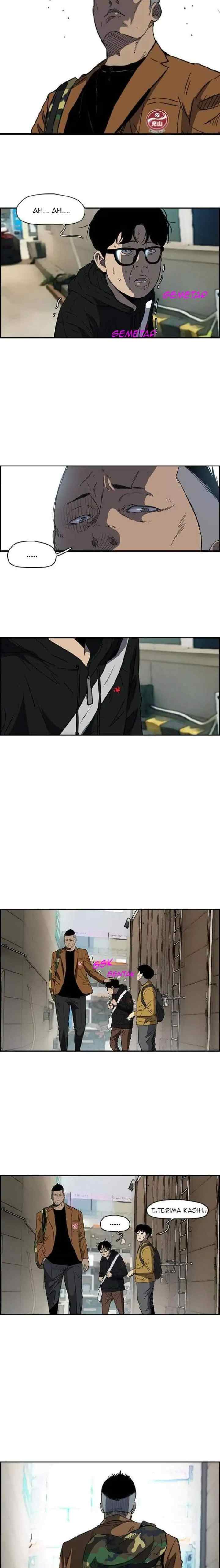 Wind Breaker chapter 156 halaman 5