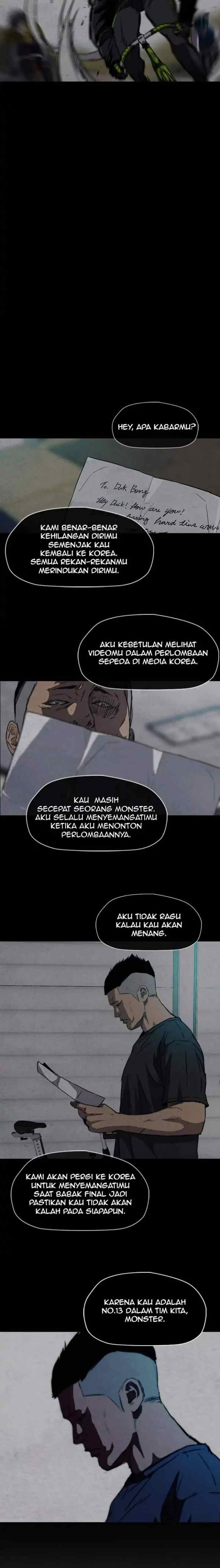 Wind Breaker chapter 156 halaman 17