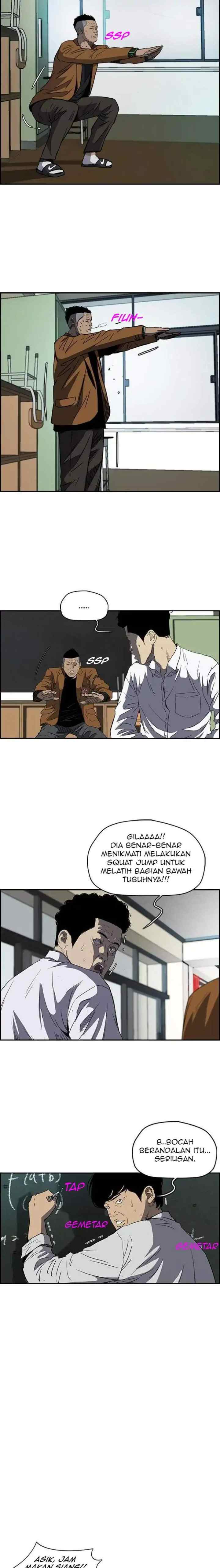 Wind Breaker chapter 156 halaman 10
