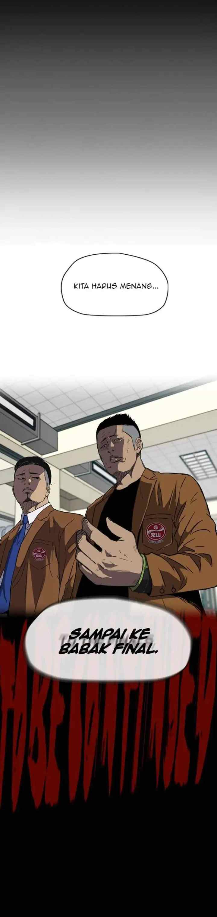 Wind Breaker chapter 156 halaman 18