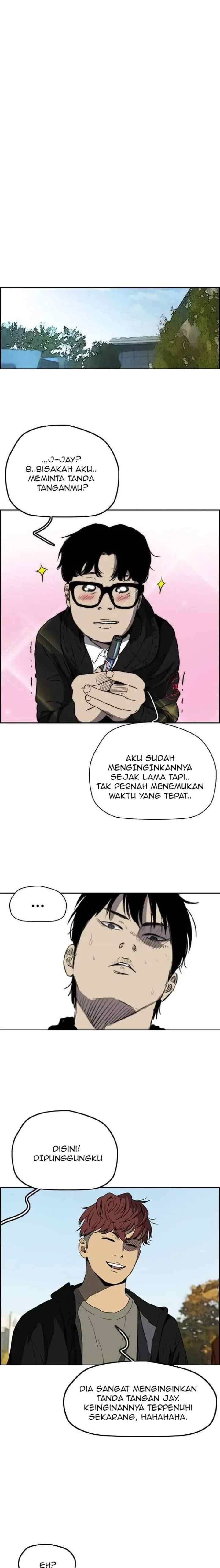 Wind Breaker chapter 211 halaman 18