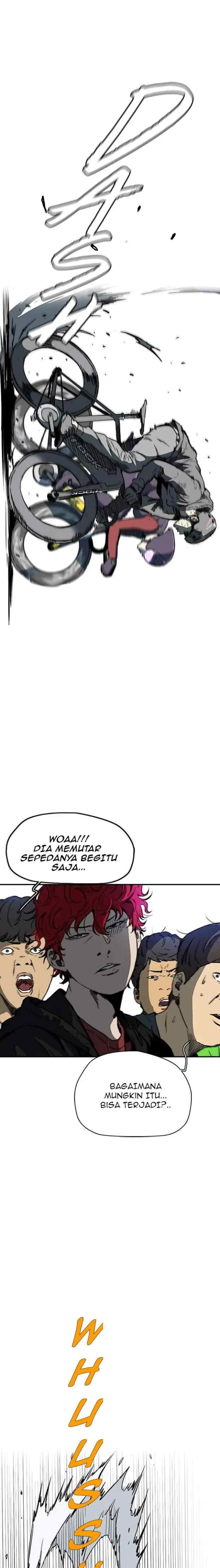 Wind Breaker chapter 211 halaman 4