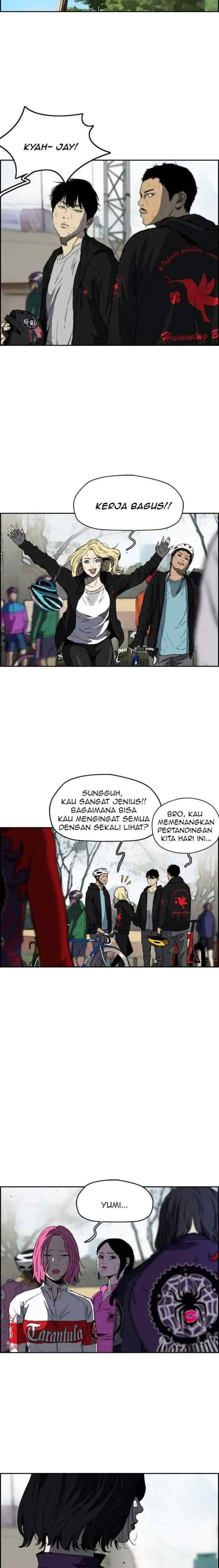 Wind Breaker chapter 211 halaman 16