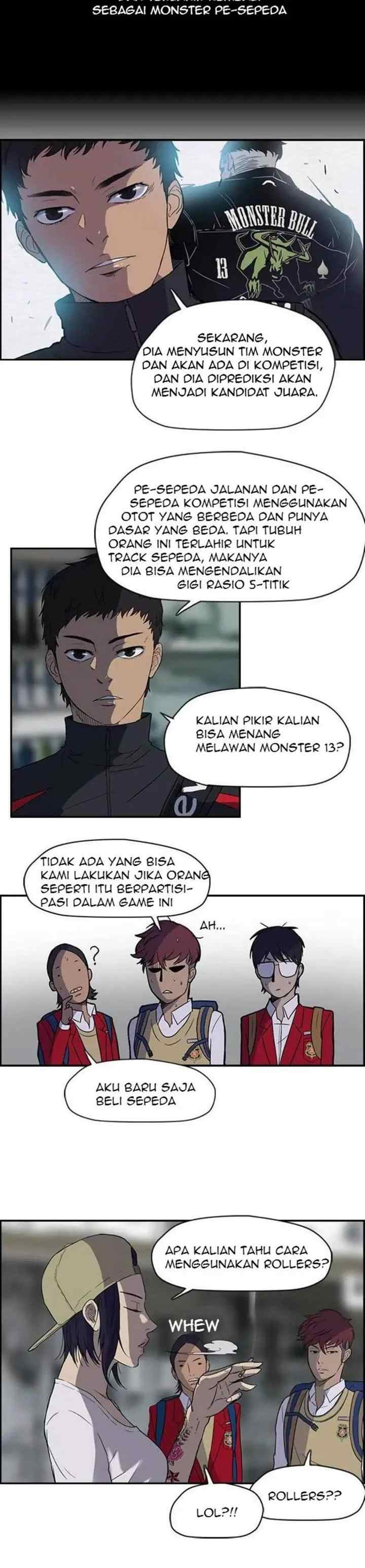 Wind Breaker chapter 34 halaman 7