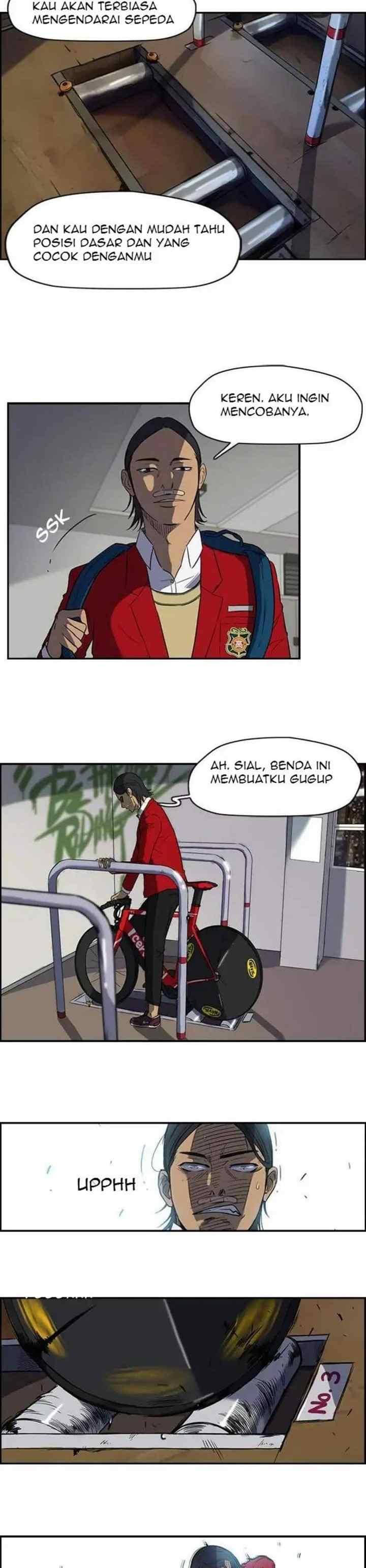 Wind Breaker chapter 34 halaman 9