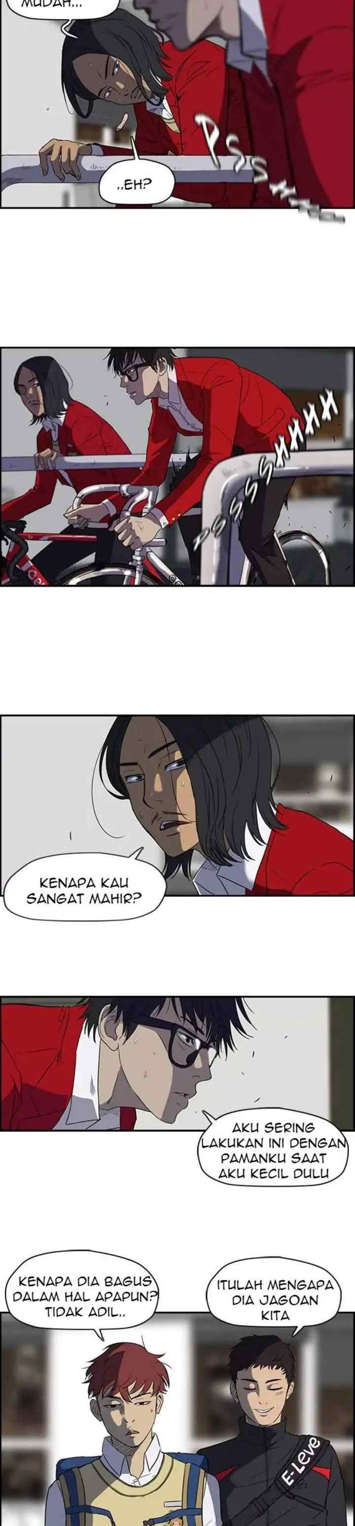 Wind Breaker chapter 34 halaman 11
