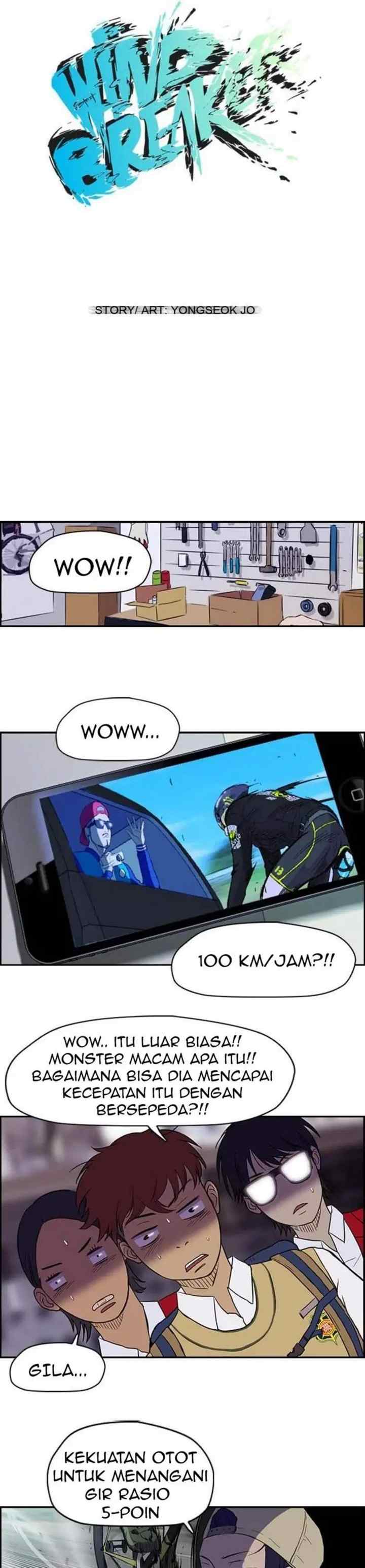 Wind Breaker chapter 34 halaman 4
