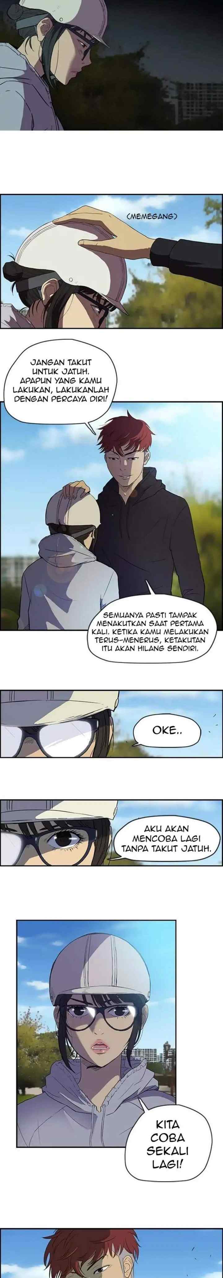 Wind Breaker chapter 36 halaman 6