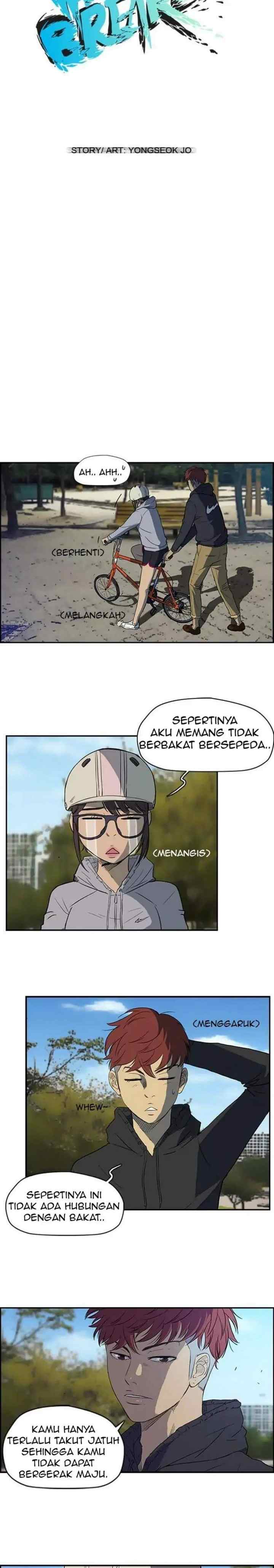 Wind Breaker chapter 36 halaman 4