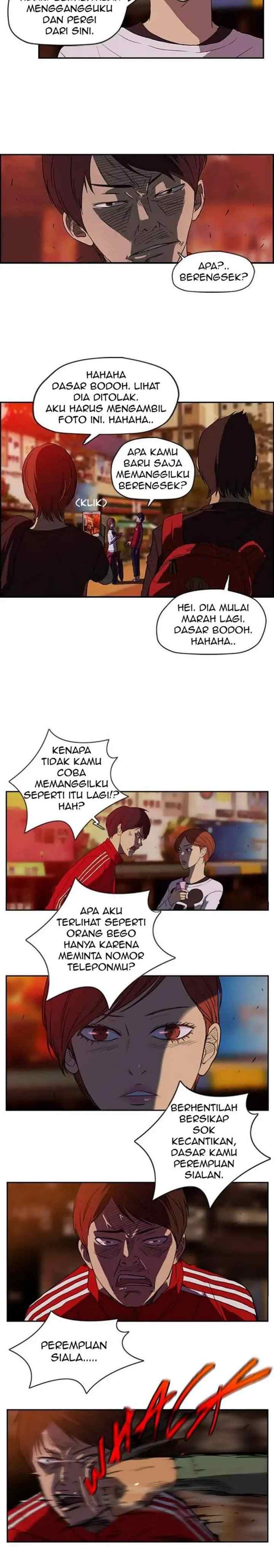 Wind Breaker chapter 36 halaman 15