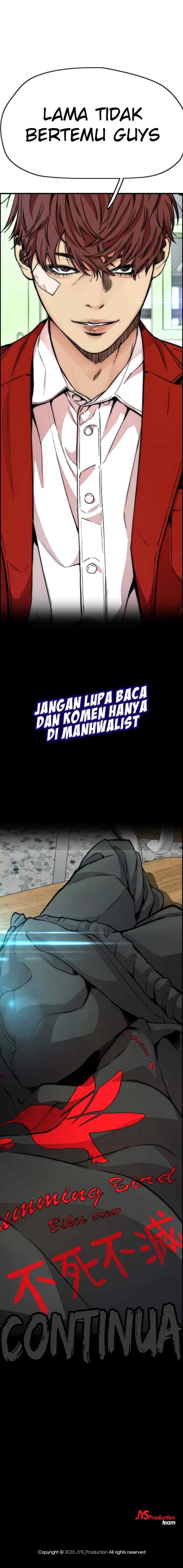Wind Breaker chapter 413 halaman 18