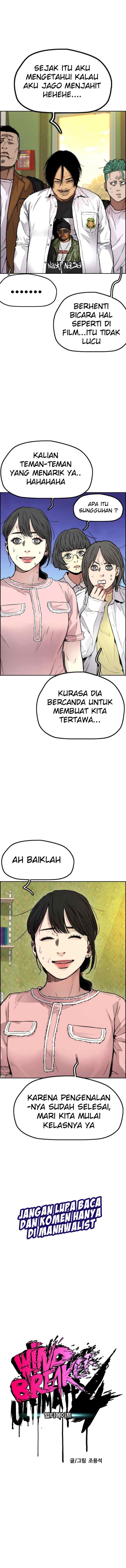 Wind Breaker chapter 413 halaman 4