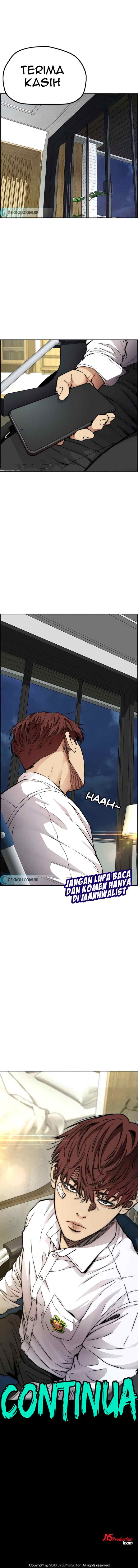 Wind Breaker chapter 415 halaman 18