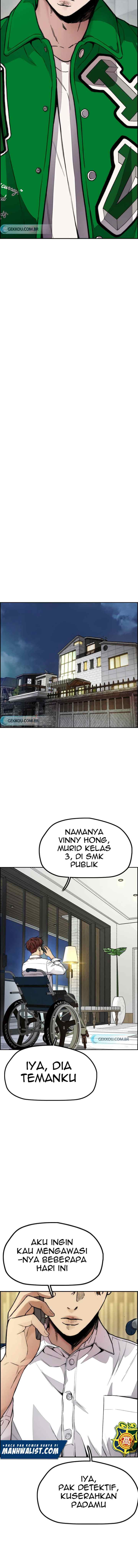 Wind Breaker chapter 415 halaman 17