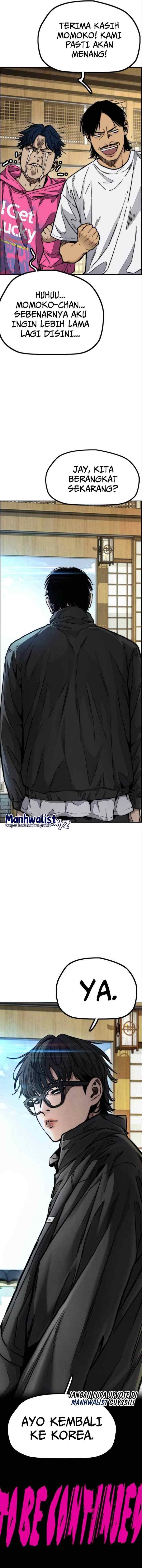 Wind Breaker chapter 473 halaman 18