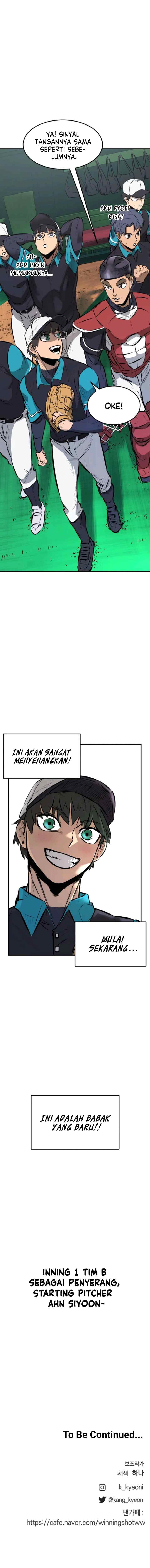 Winning Shot! chapter 10 halaman 18