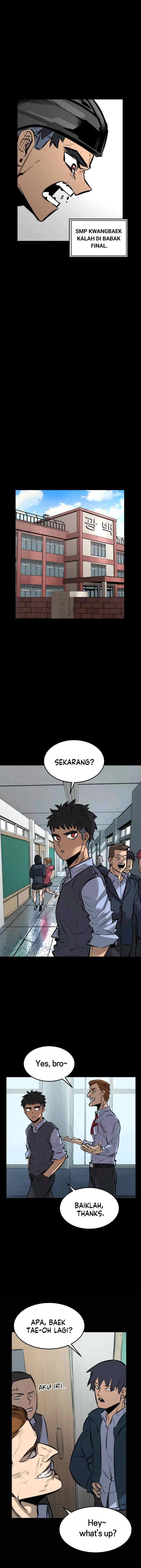 Winning Shot! chapter 10 halaman 8