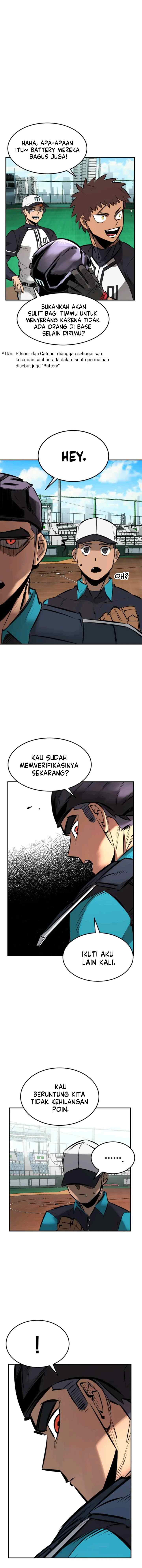 Winning Shot! chapter 10 halaman 17
