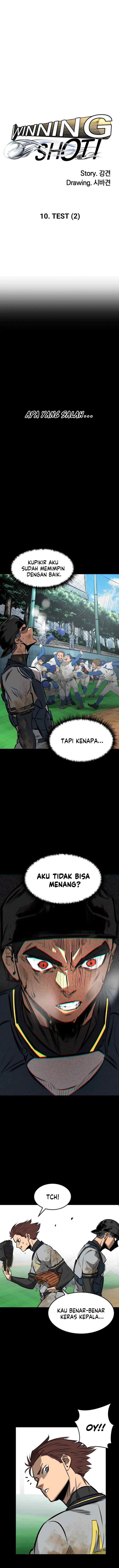 Winning Shot! chapter 10 halaman 5