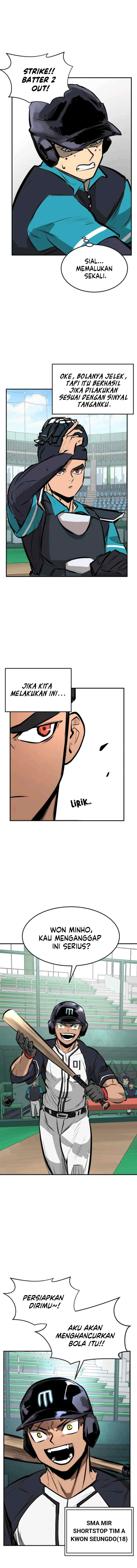 Winning Shot! chapter 9 halaman 12