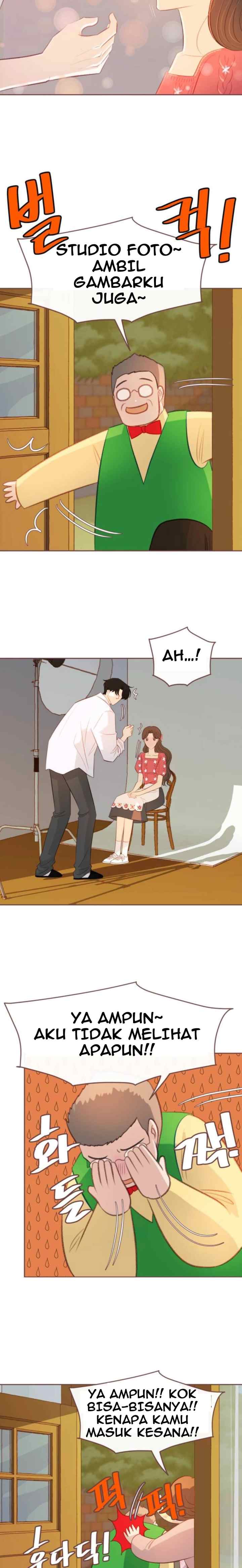 Winter Breeze chapter 16 halaman 7