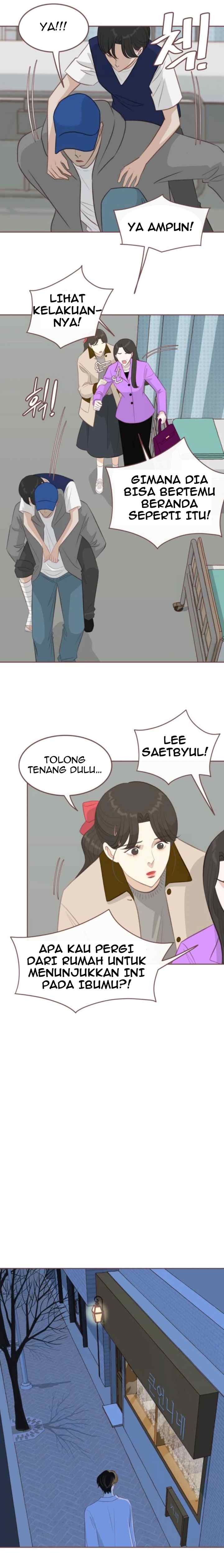 Winter Breeze chapter 16 halaman 18