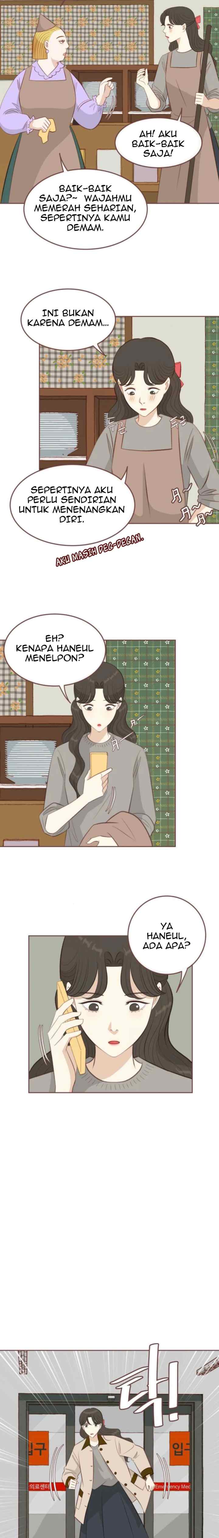 Winter Breeze chapter 16 halaman 13