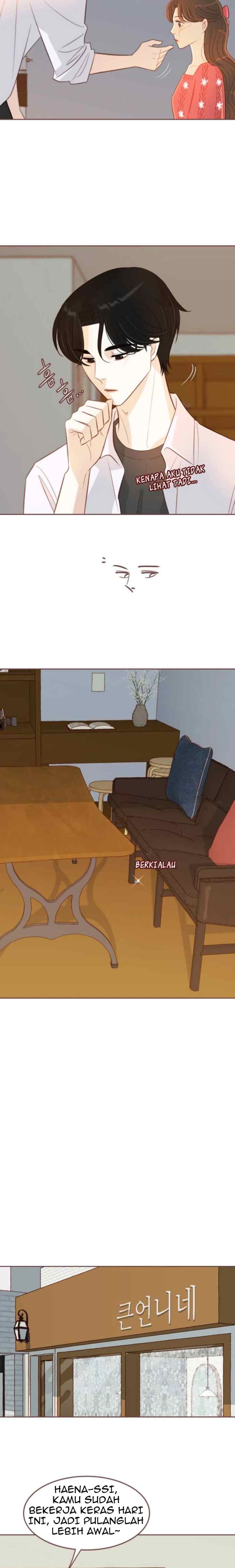 Winter Breeze chapter 16 halaman 12
