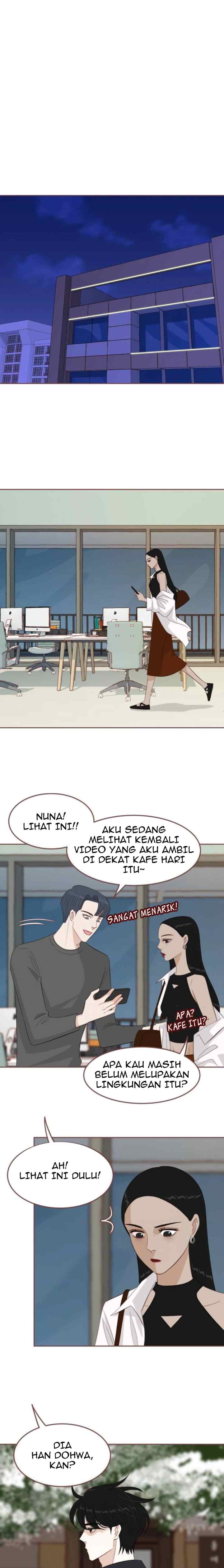 Winter Breeze chapter 17 halaman 19