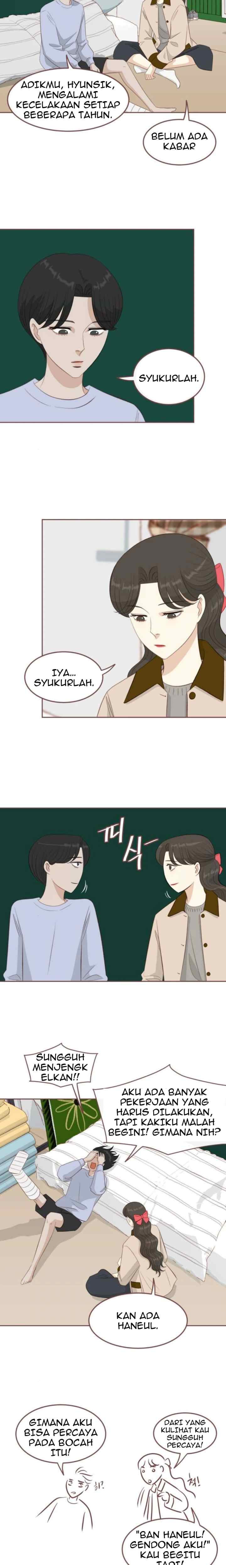 Winter Breeze chapter 17 halaman 16