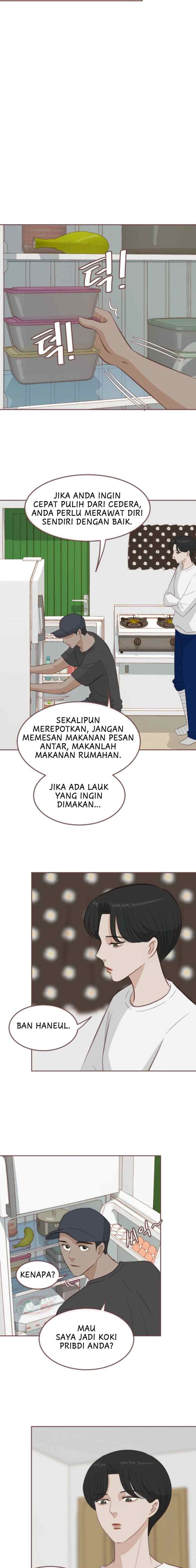 Winter Breeze chapter 19 halaman 9