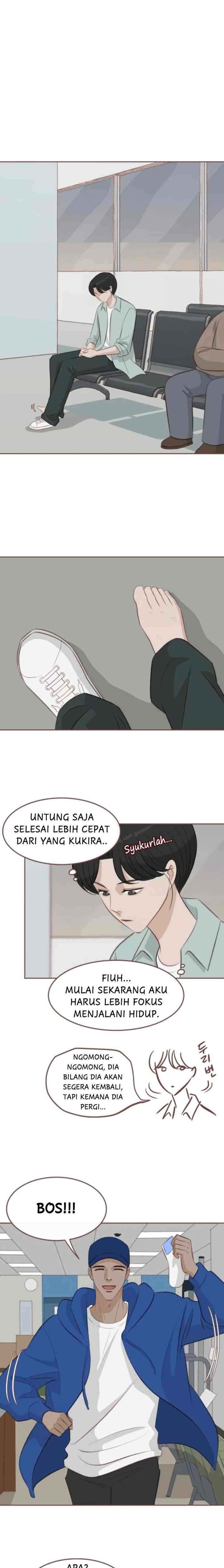 Winter Breeze chapter 20 halaman 10