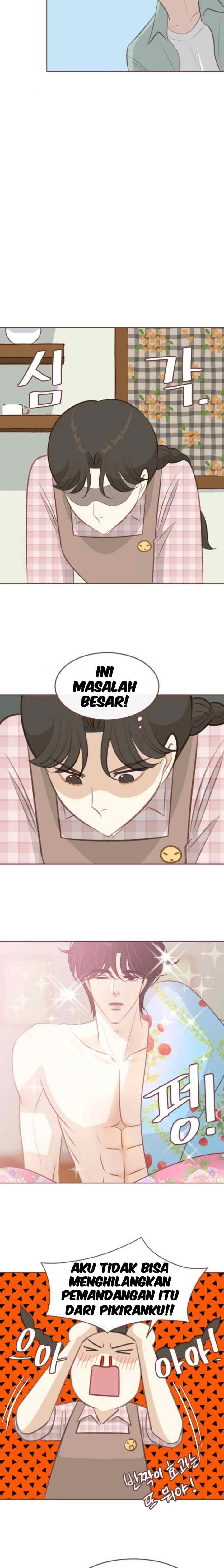 Winter Breeze chapter 20 halaman 7