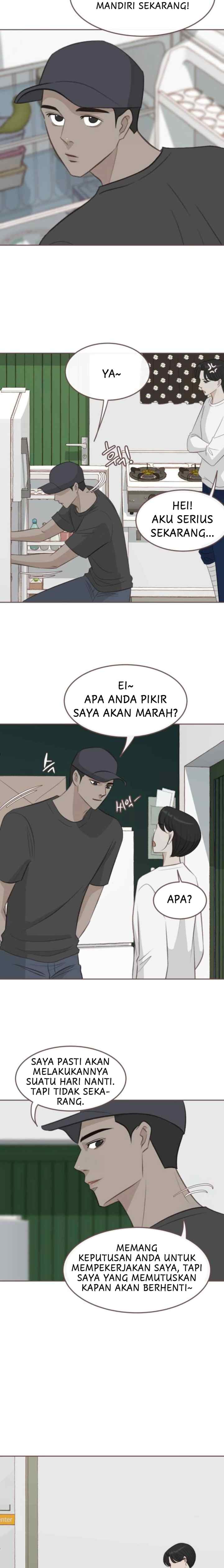 Winter Breeze chapter 20 halaman 12