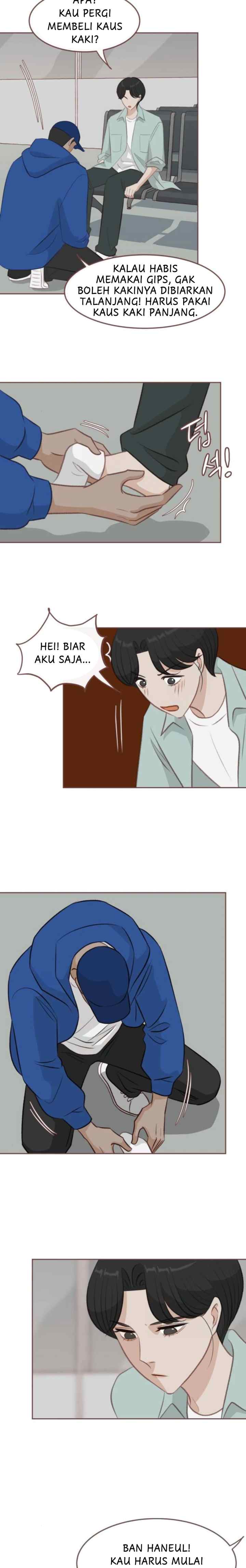 Winter Breeze chapter 20 halaman 11
