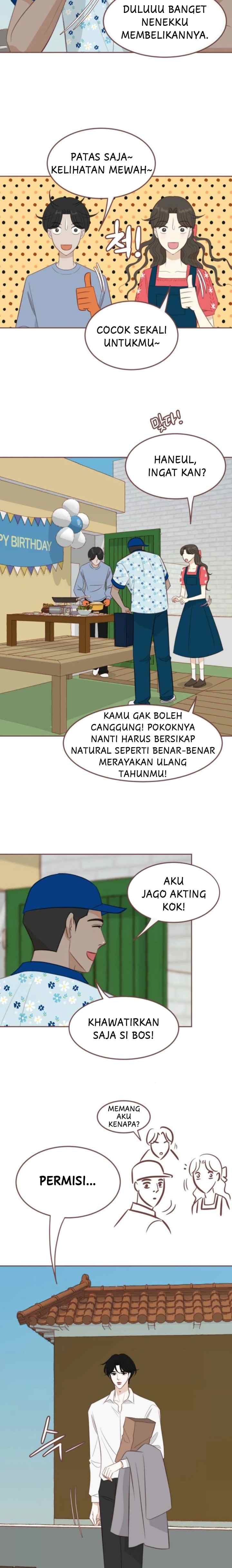 Winter Breeze chapter 23 halaman 5