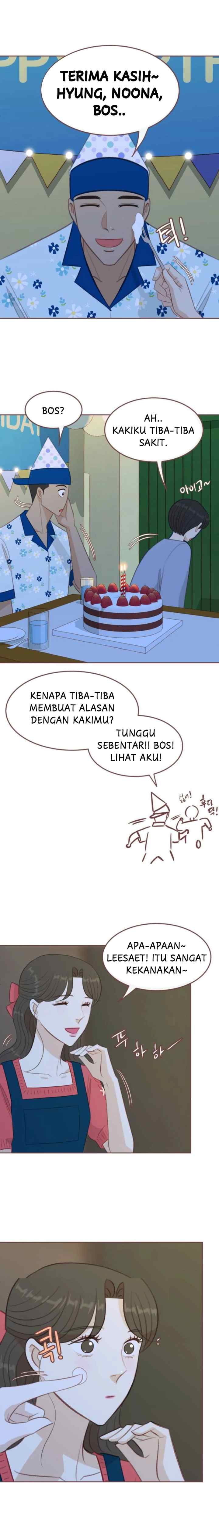 Winter Breeze chapter 23 halaman 15