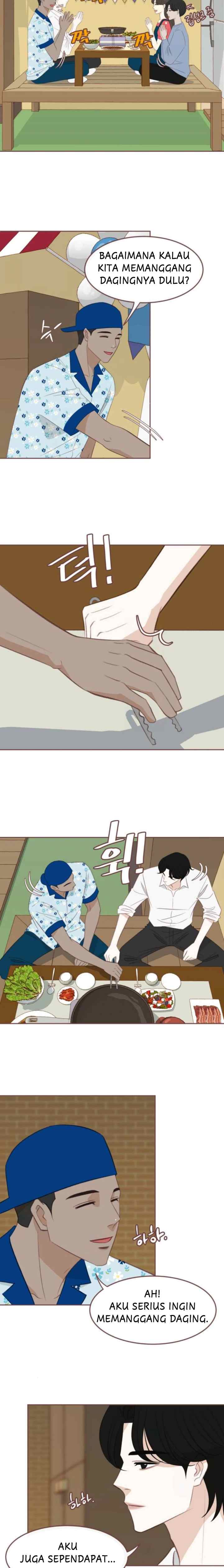 Winter Breeze chapter 23 halaman 7