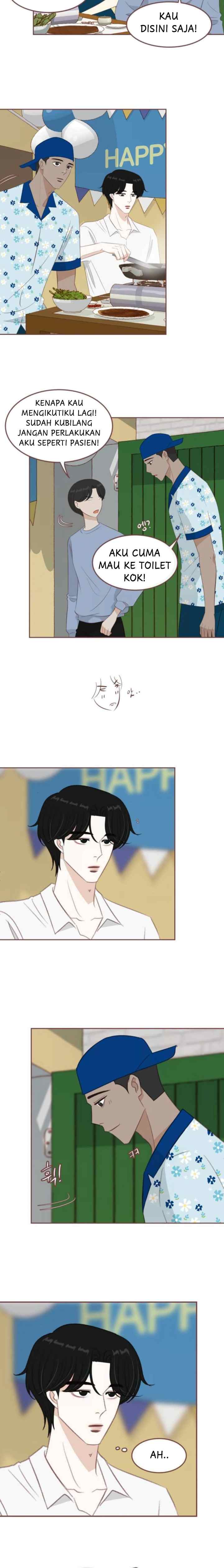 Winter Breeze chapter 23 halaman 9