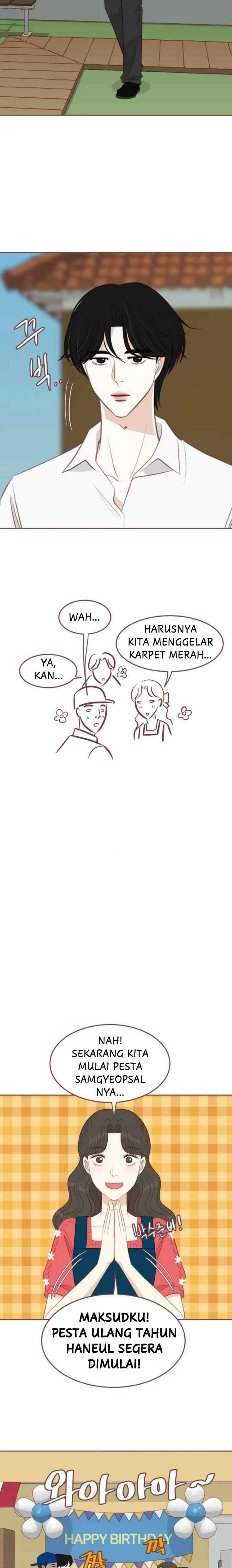 Winter Breeze chapter 23 halaman 6