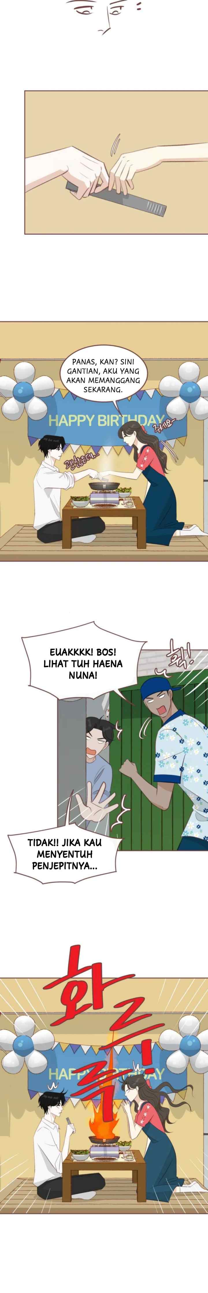 Winter Breeze chapter 23 halaman 10