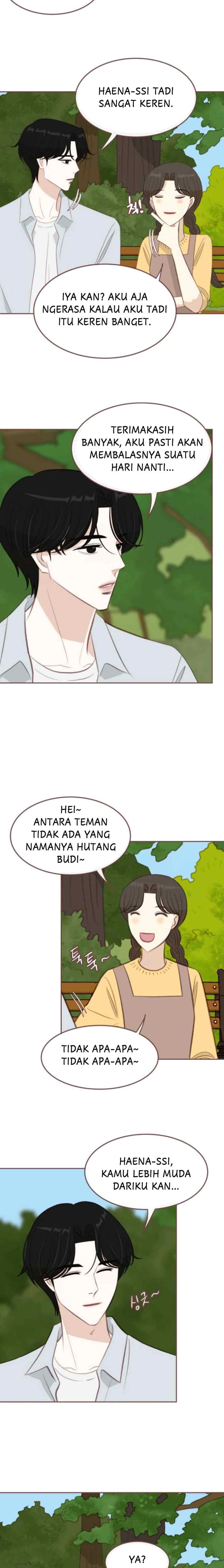 Winter Breeze chapter 25 halaman 18