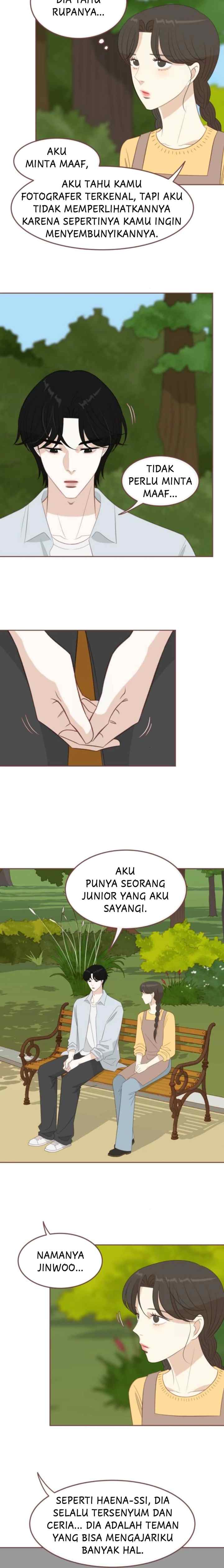 Winter Breeze chapter 25 halaman 10