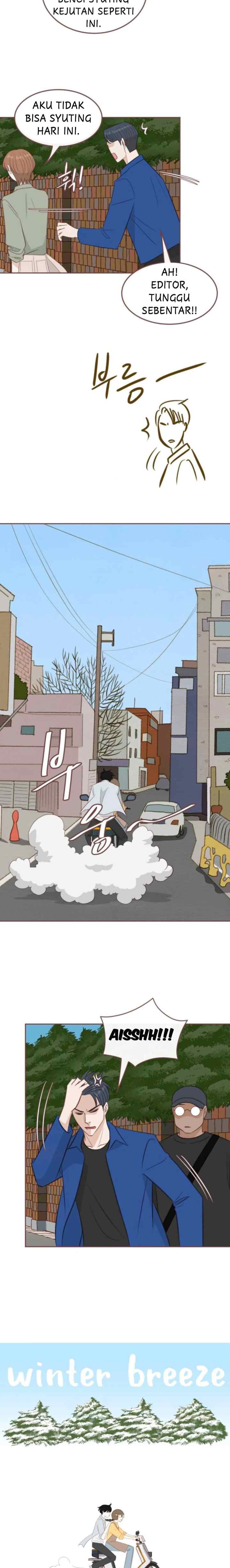 Winter Breeze chapter 25 halaman 8