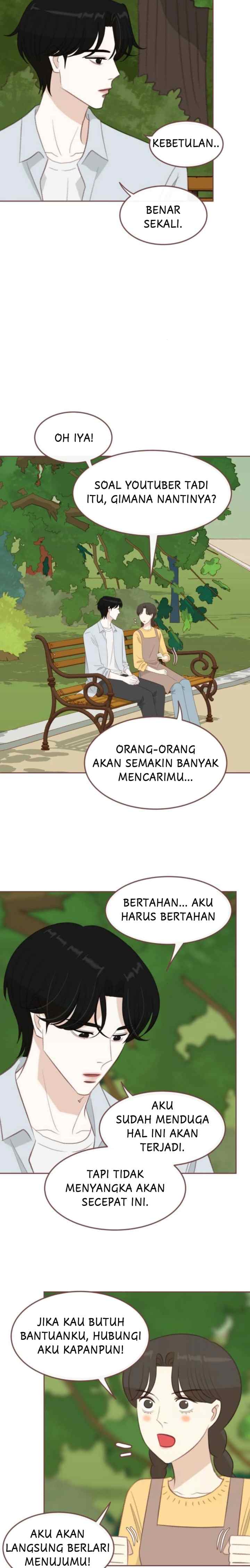 Winter Breeze chapter 25 halaman 17
