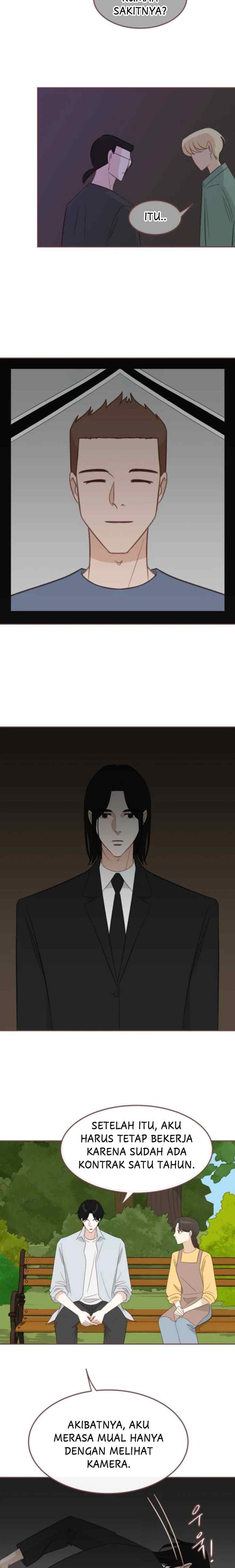 Winter Breeze chapter 25 halaman 13