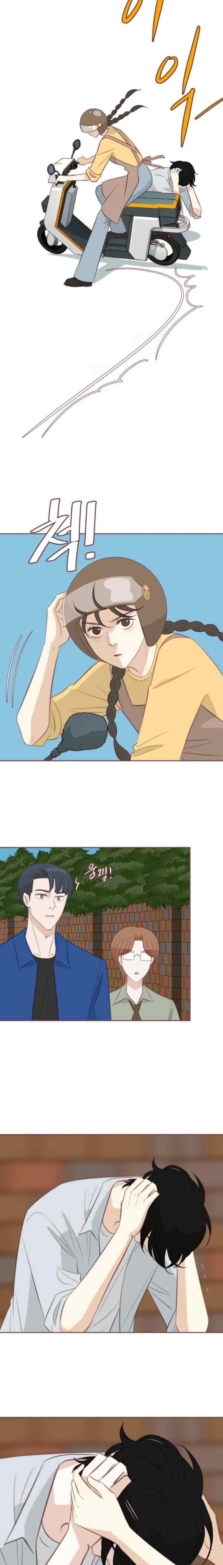 Winter Breeze chapter 25 halaman 4