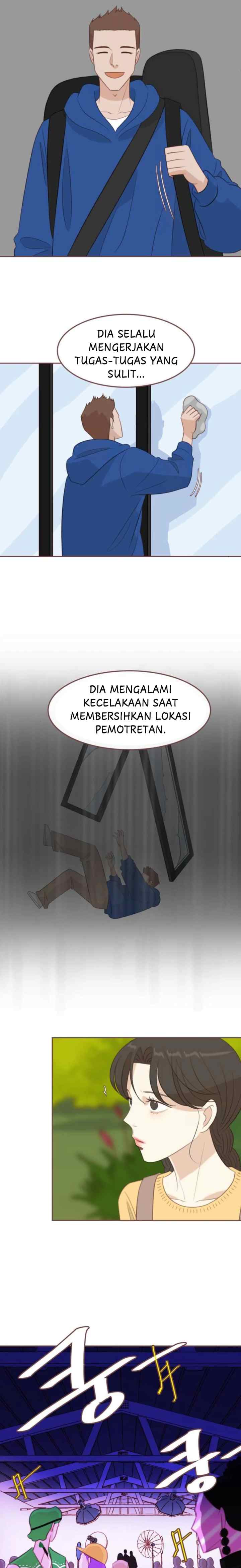 Winter Breeze chapter 25 halaman 11