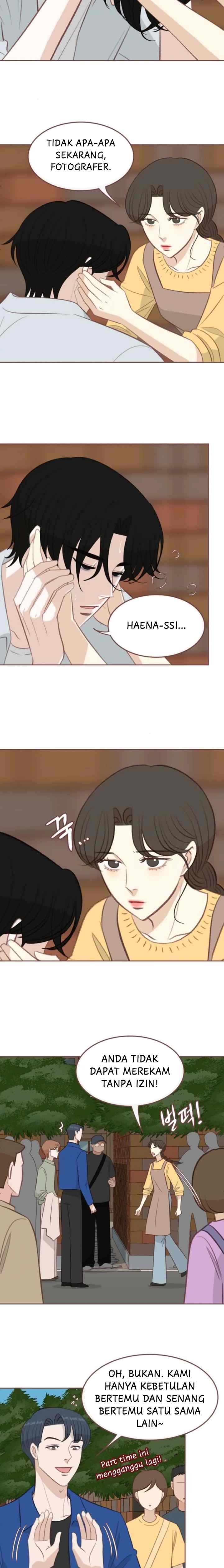 Winter Breeze chapter 25 halaman 5